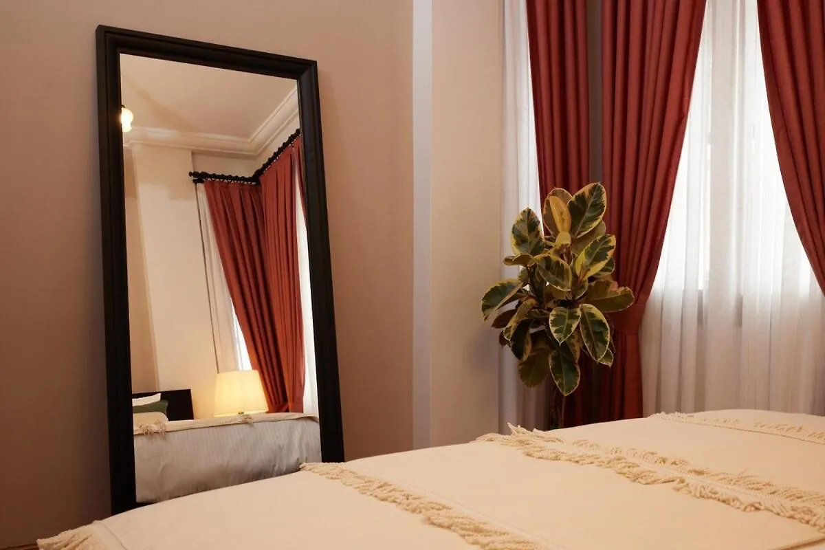 Daire Spacious 2Br W Ac Lift In Taksim - Kurabiye D3 İstanbul Türkiye