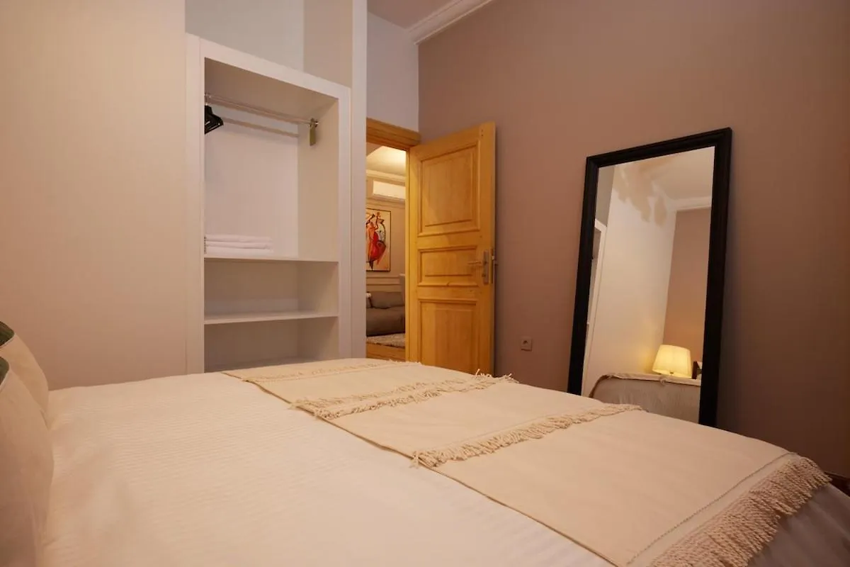 Spacious 2Br W Ac Lift In Taksim - Kurabiye D3 İstanbul Türkiye
