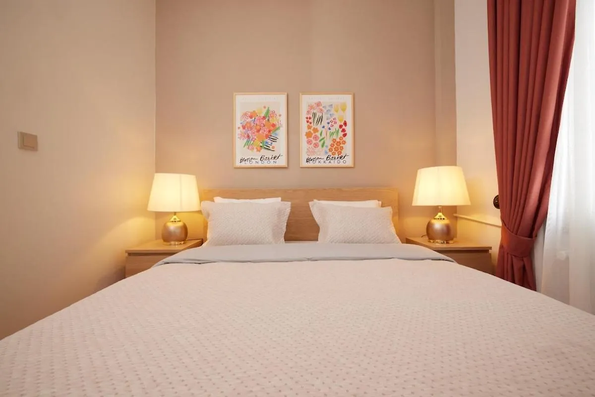 Spacious 2Br W Ac Lift In Taksim - Kurabiye D3 İstanbul