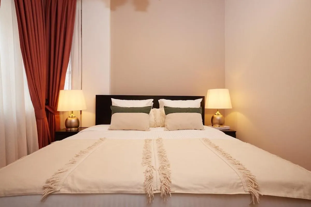 Daire Spacious 2Br W Ac Lift In Taksim - Kurabiye D3 İstanbul