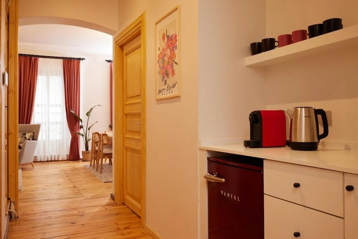 Spacious 2Br W Ac Lift In Taksim - Kurabiye D3 İstanbul Daire
