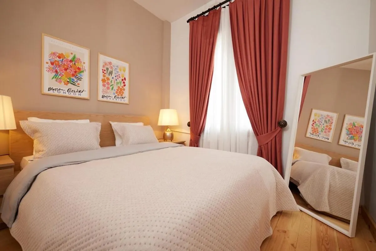 Spacious 2Br W Ac Lift In Taksim - Kurabiye D3 İstanbul Daire