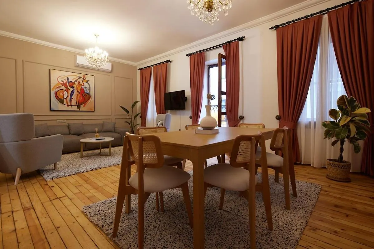 Spacious 2Br W Ac Lift In Taksim - Kurabiye D3 İstanbul