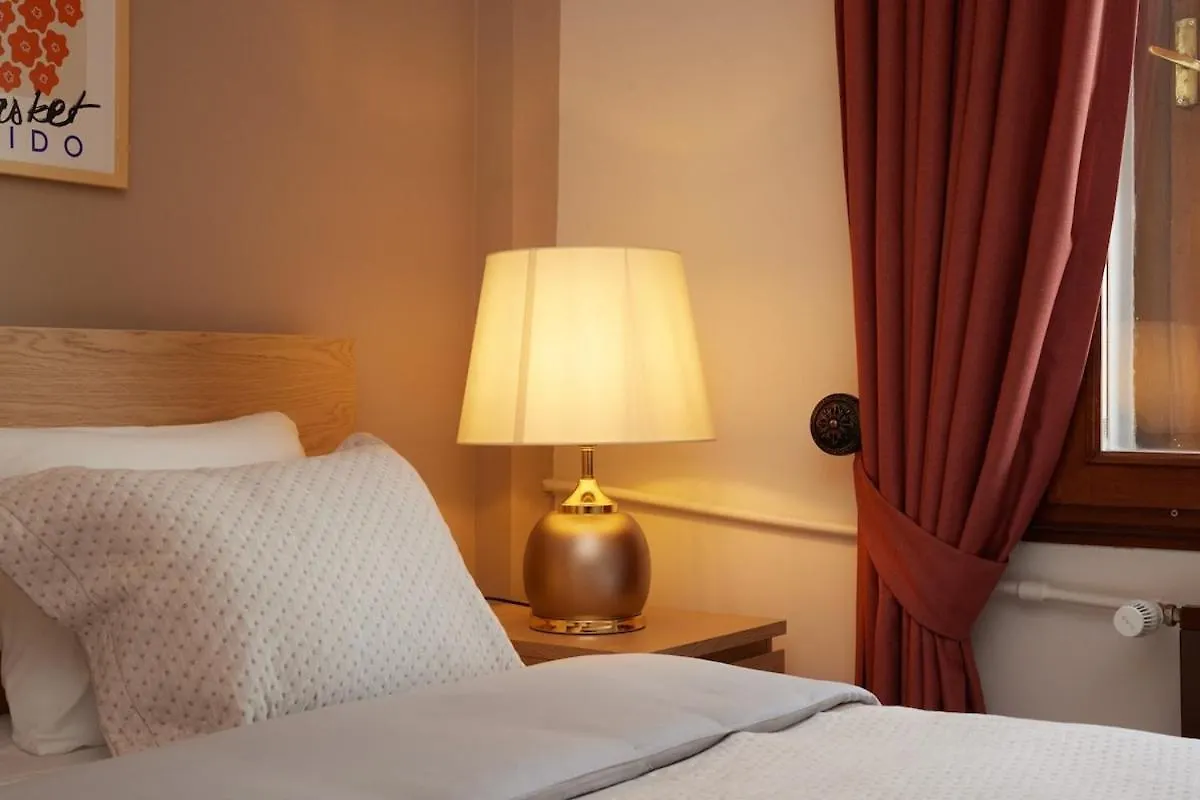Spacious 2Br W Ac Lift In Taksim - Kurabiye D3 İstanbul 0*,