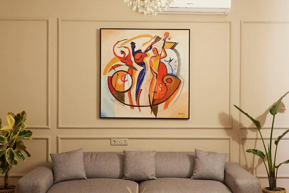 Spacious 2Br W Ac Lift In Taksim - Kurabiye D3 İstanbul