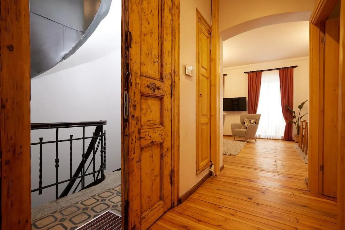 Daire Spacious 2Br W Ac Lift In Taksim - Kurabiye D3 İstanbul