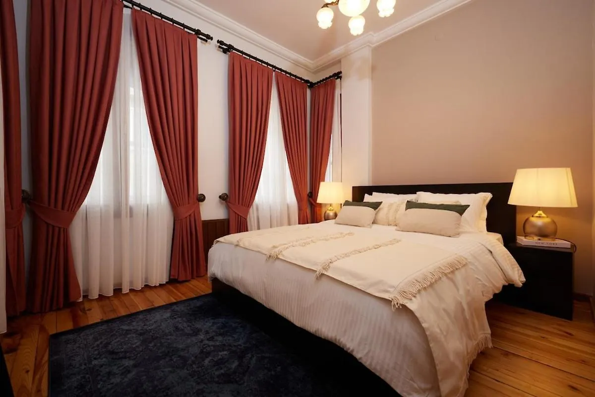 Spacious 2Br W Ac Lift In Taksim - Kurabiye D3 İstanbul 0*,  Türkiye
