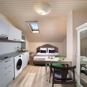 Meroddi Galata Flats İstanbul