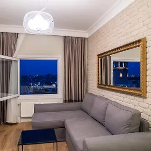 Meroddi Pera Flats İstanbul