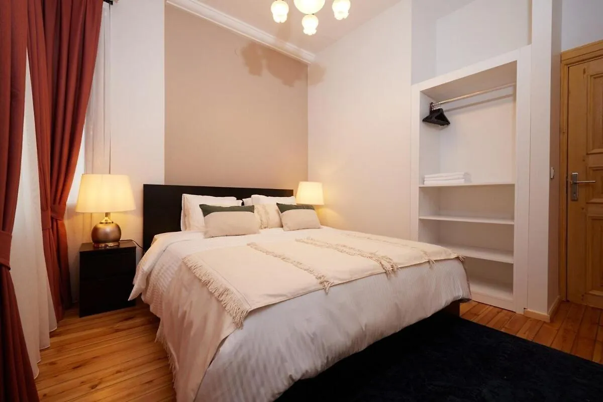 شقة Spacious 2Br W Ac Lift In Taksim - Kurabiye D3 اسطنبول