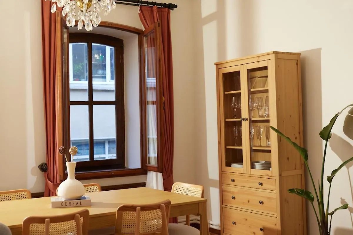 Spacious 2Br W Ac Lift In Taksim - Kurabiye D3 Istanbulská provincie Turecko